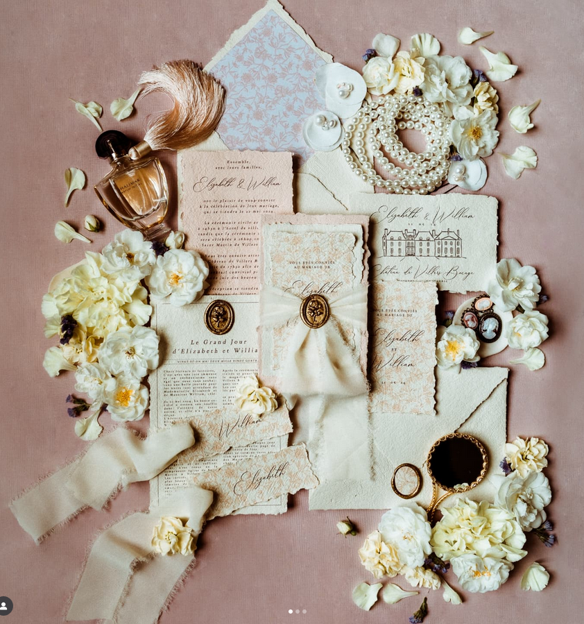 organisation de mariage à Caen - Normandie