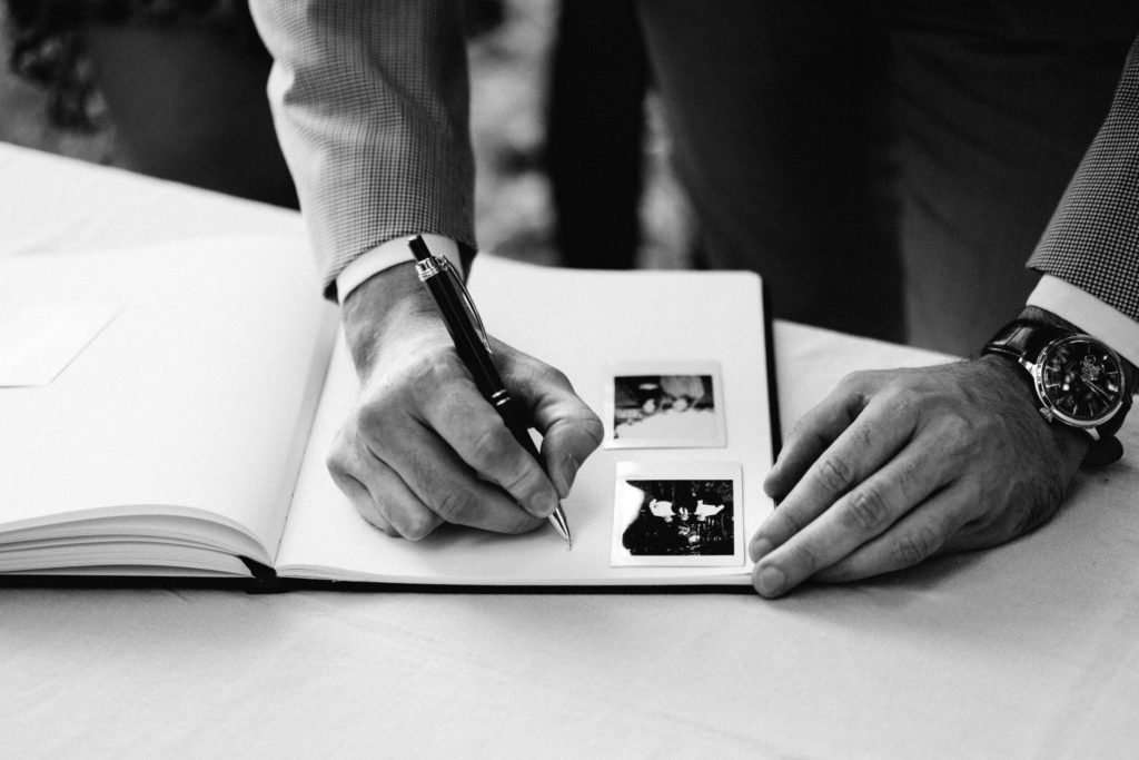 Wedding Planner Calvados (14) - Save the Date by Valentine