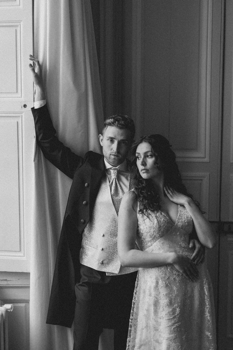 Organisation mariage château Normandie - Calvados (14)