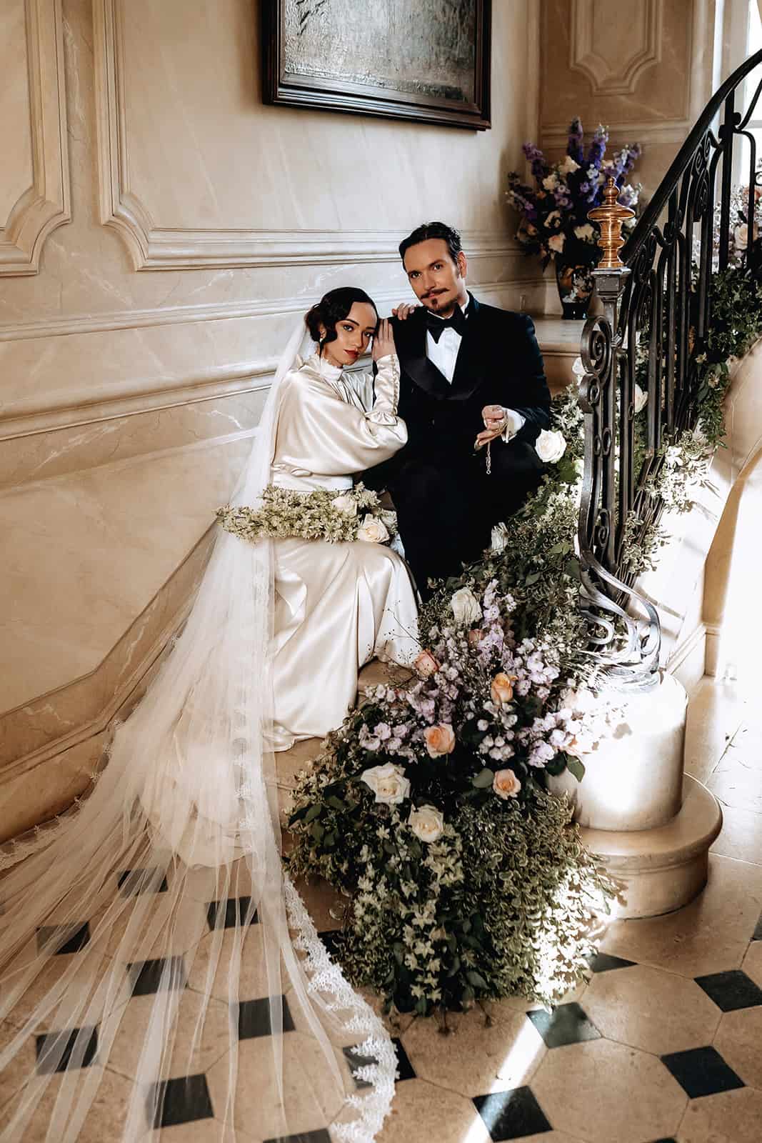 Organisation mariage château Normandie