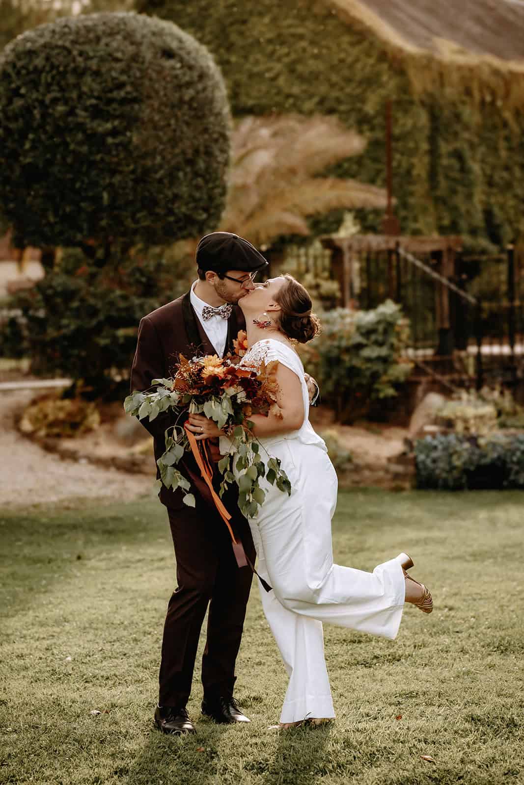 Organisation mariage château Normandie - Calvados - Caen - Save the date