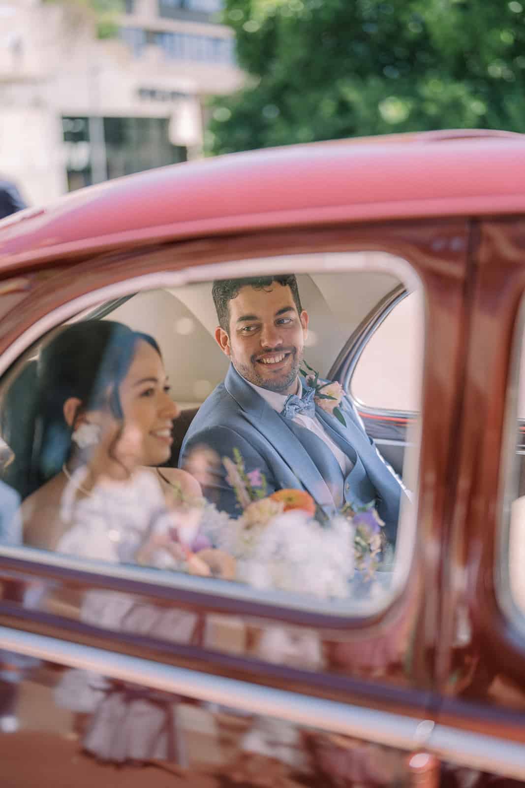 Organisation mariage château Normandie - Caen - Calvados