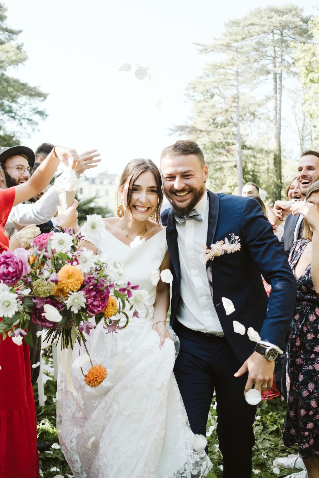 Organisation mariage château Normandie - Calvados - Save The date